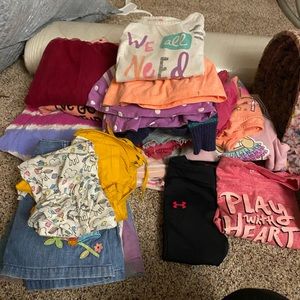 Toddler girls clothes